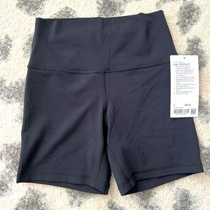 Lululemon Align High Rise 6” Short NWT Size 6